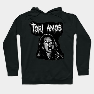 DEATH METAL TORI Hoodie